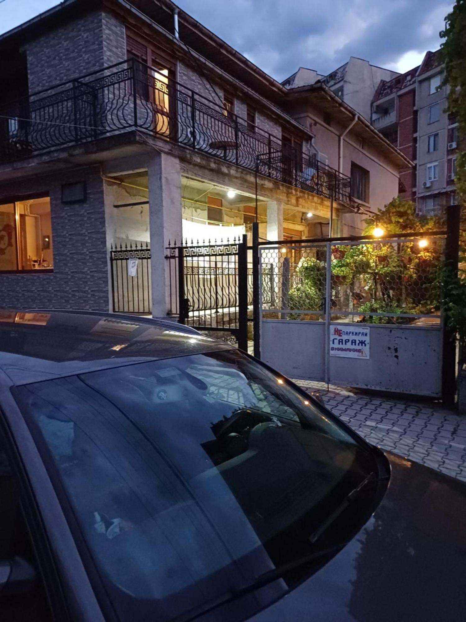 Guest House Lili Петрич Экстерьер фото
